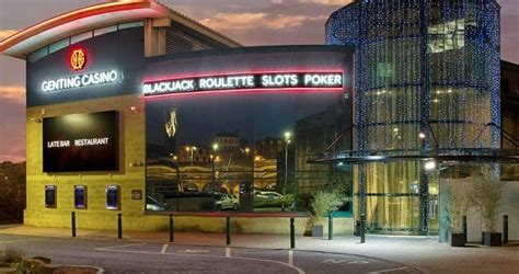 genting casino hagley road.